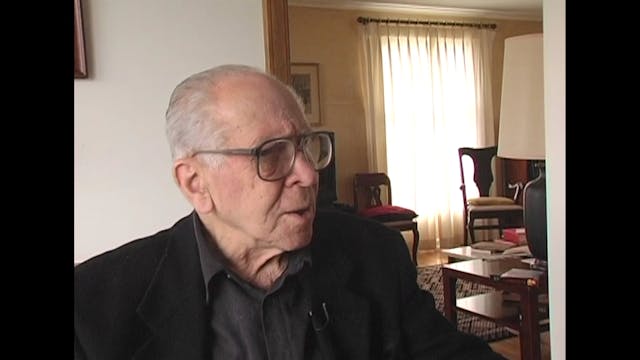 The Last Interview of Thomas Szasz