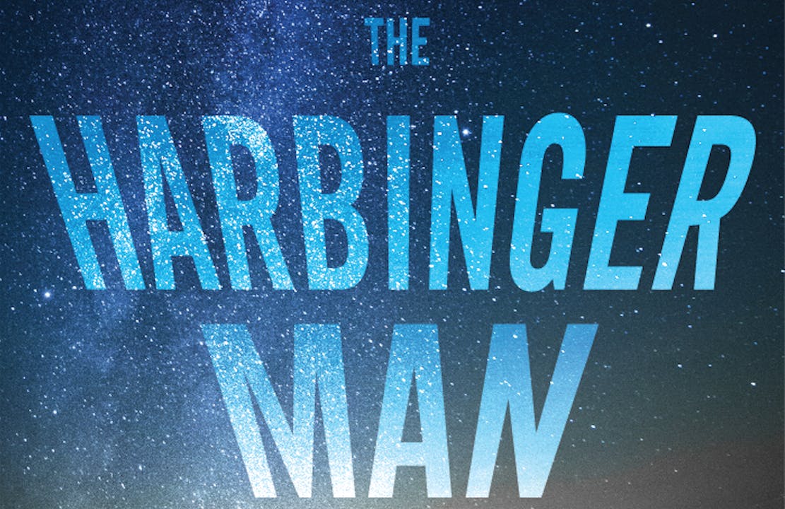 THE HARBINGER MAN: The Jonathan Cahn Story