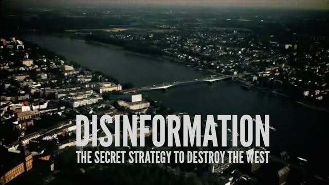 DISINFORMATION - PART 1