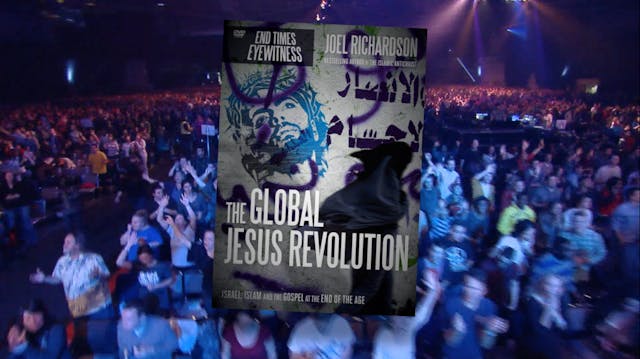 GLOBAL JESUS REVOLUTION - Official Trailer