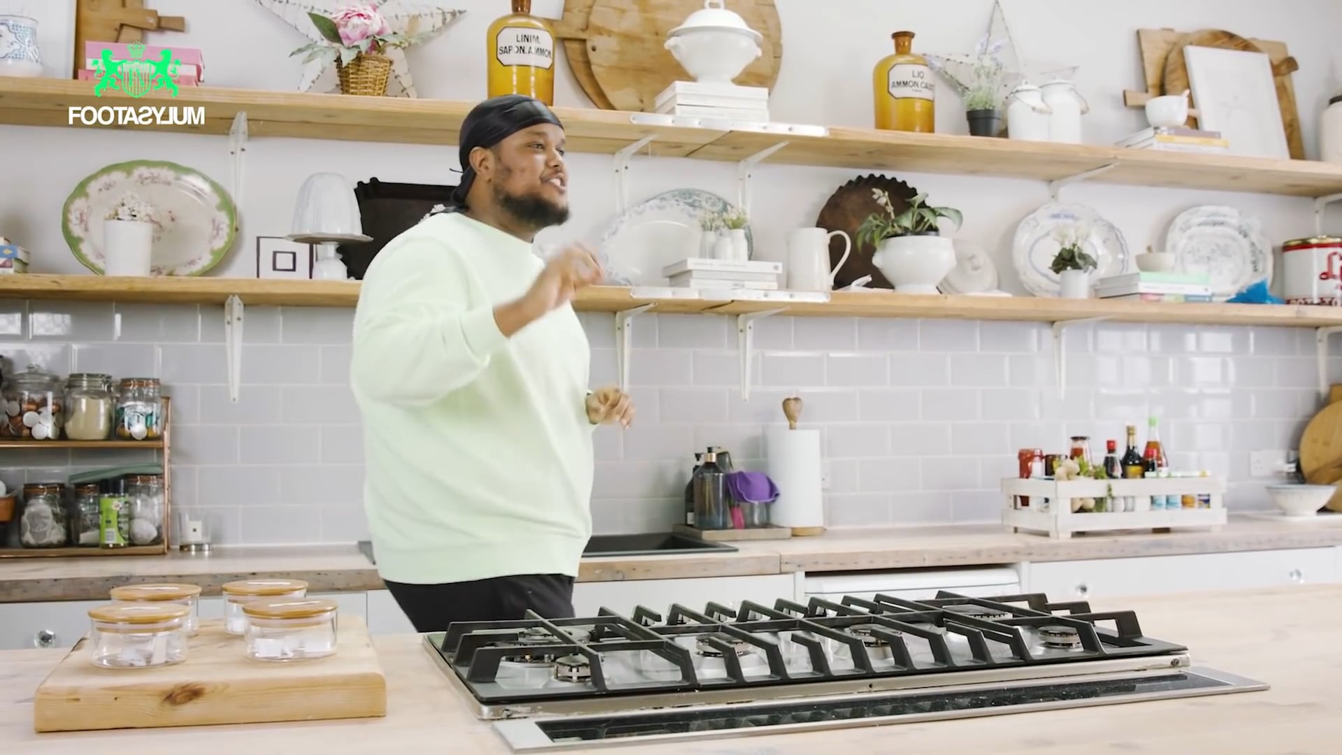 Chefasylum Season 3 Episode 1