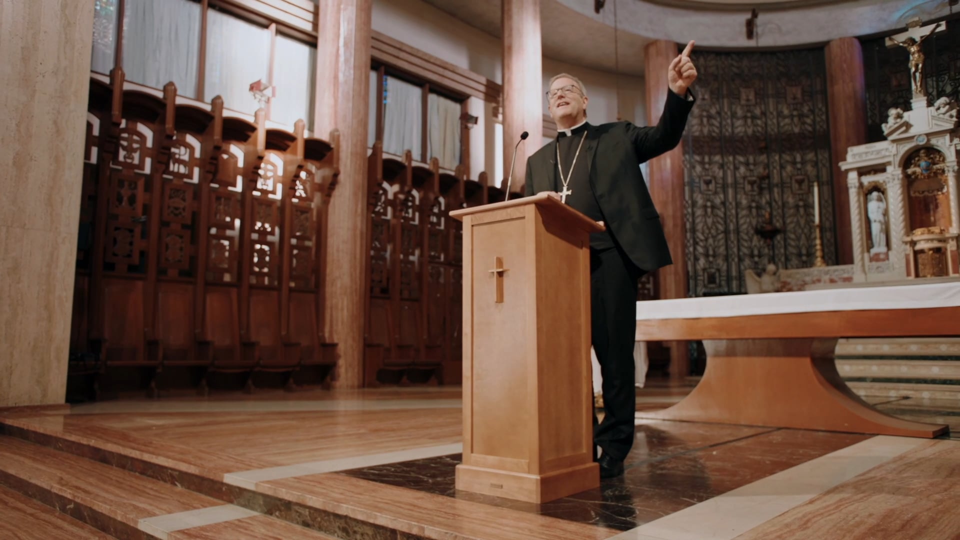 Is Confirmation the Catholic Bar Mitzvah?