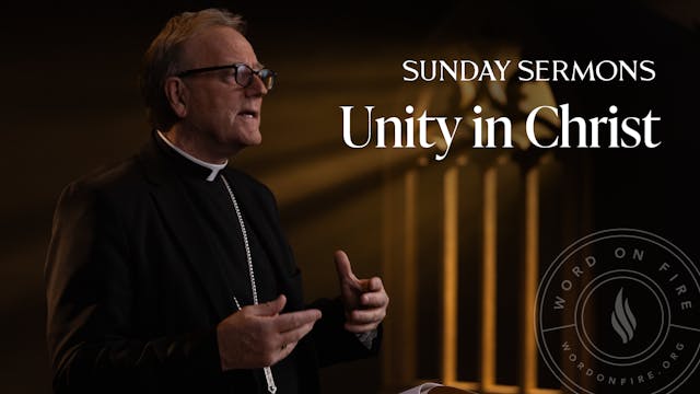 Unity in Christ