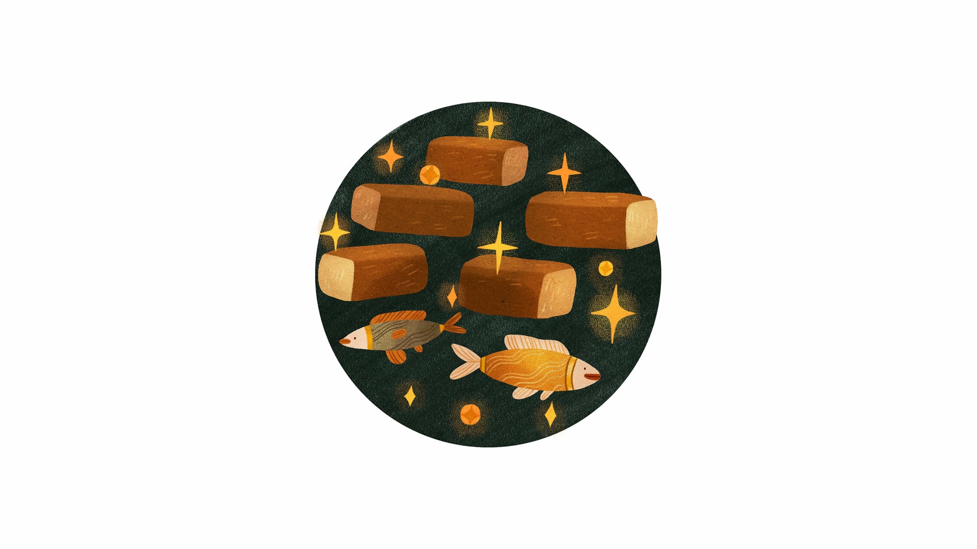 Jesus Feeds the Five Thousand