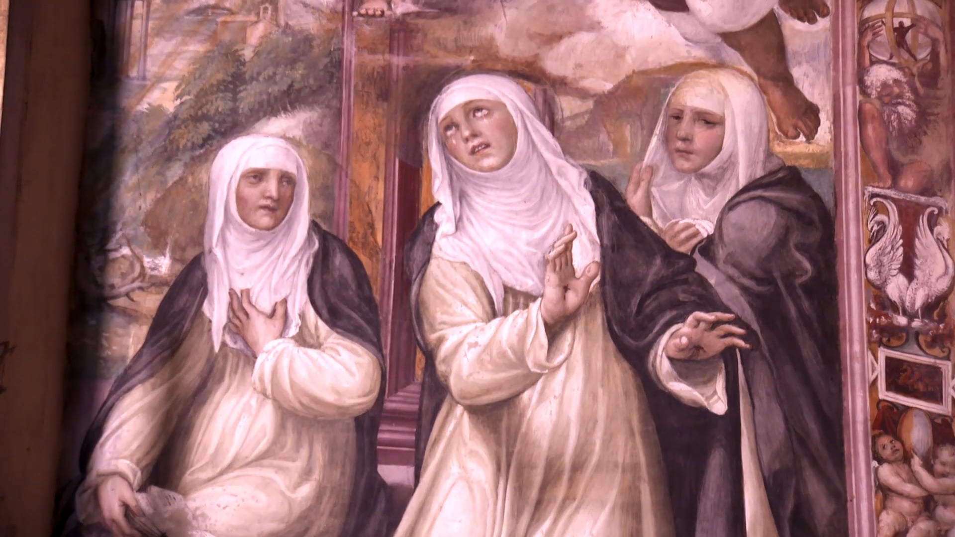 Catherine - How to understand the spiritual life