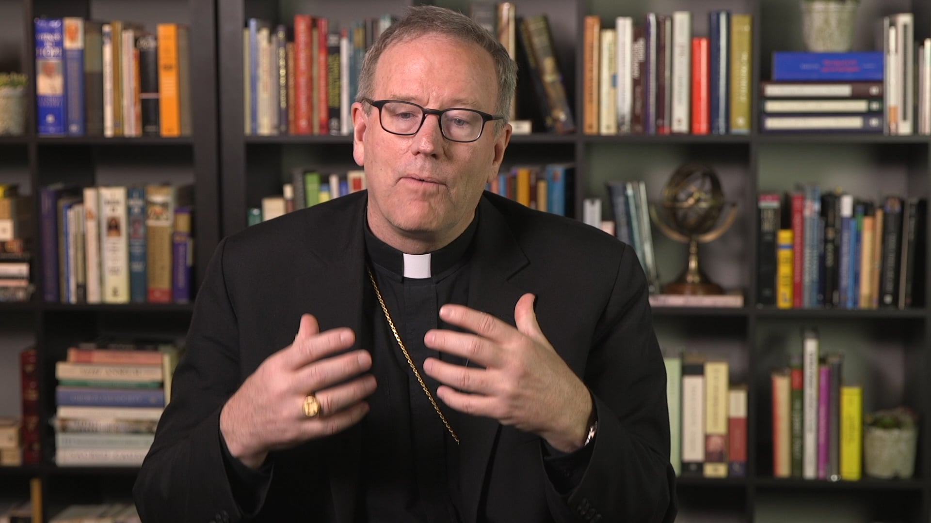 "Letter to a Suffering Church" - Video 2