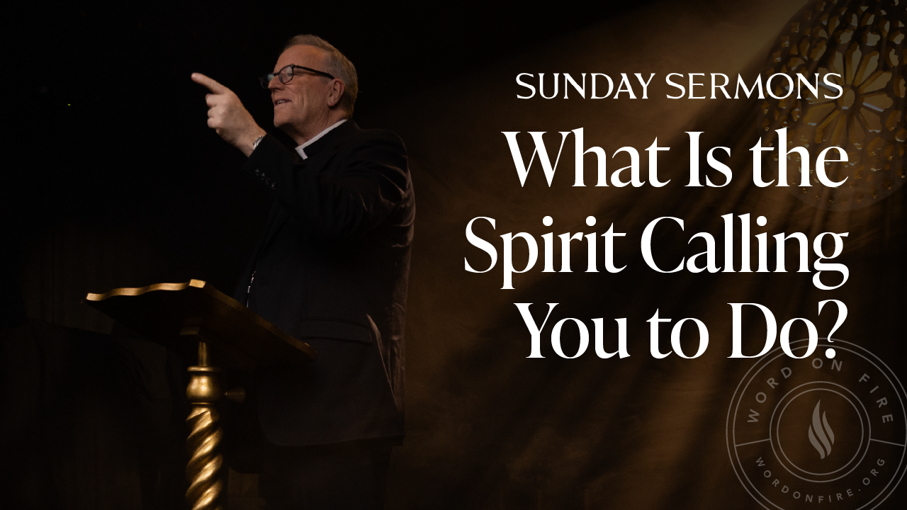 What Is the Spirit Calling You to Do?