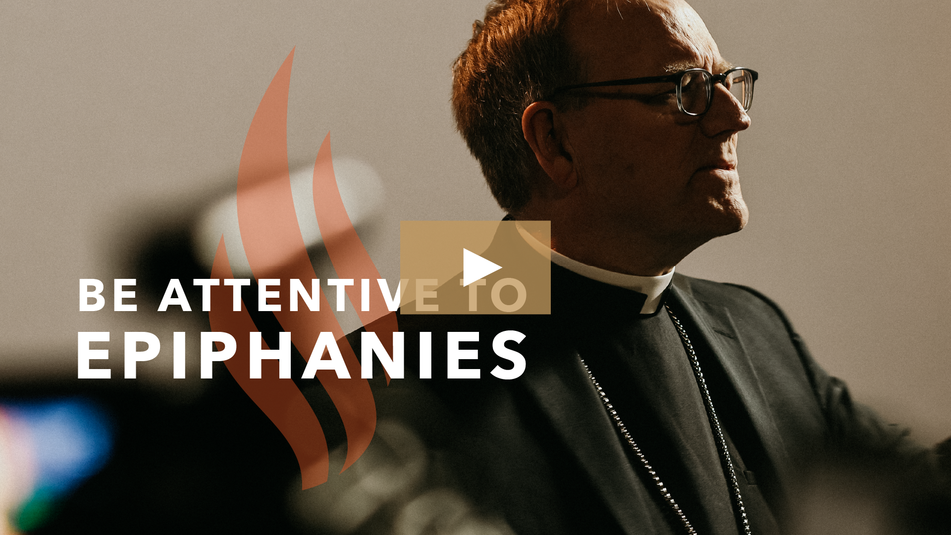 Be Attentive to Epiphanies