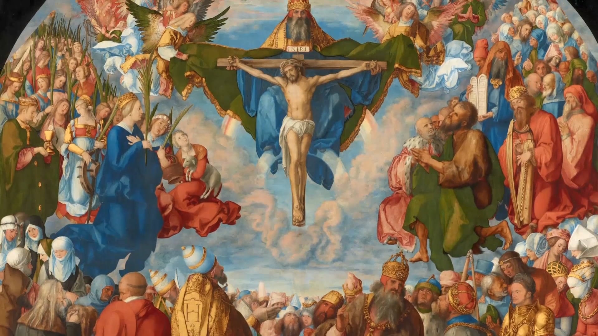 Spanish Mass Mini-Series 2