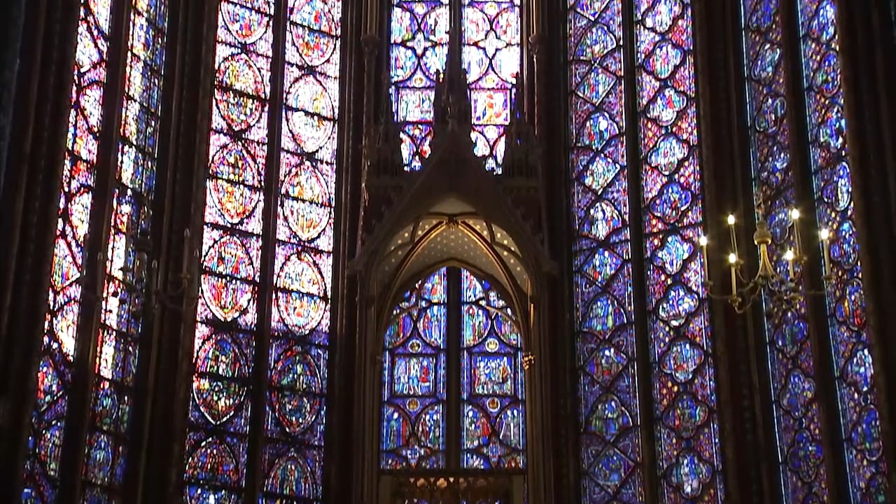 How to pray like the masters