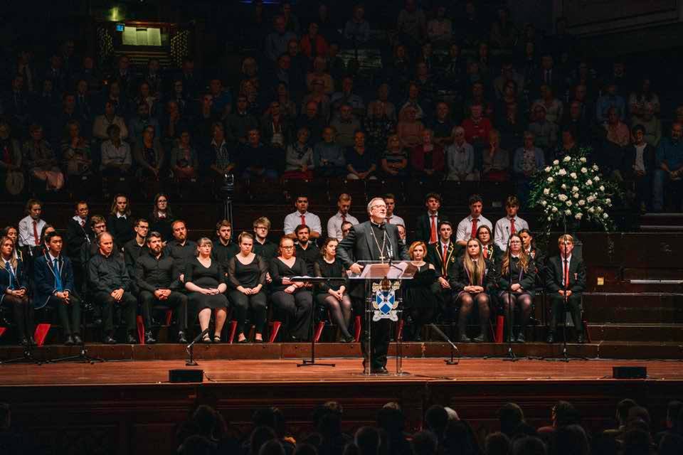 Proclaiming Christ in Our Culture - Edinburgh