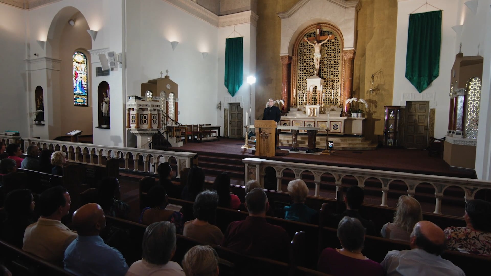 Spanish Mass Mini-Series 5