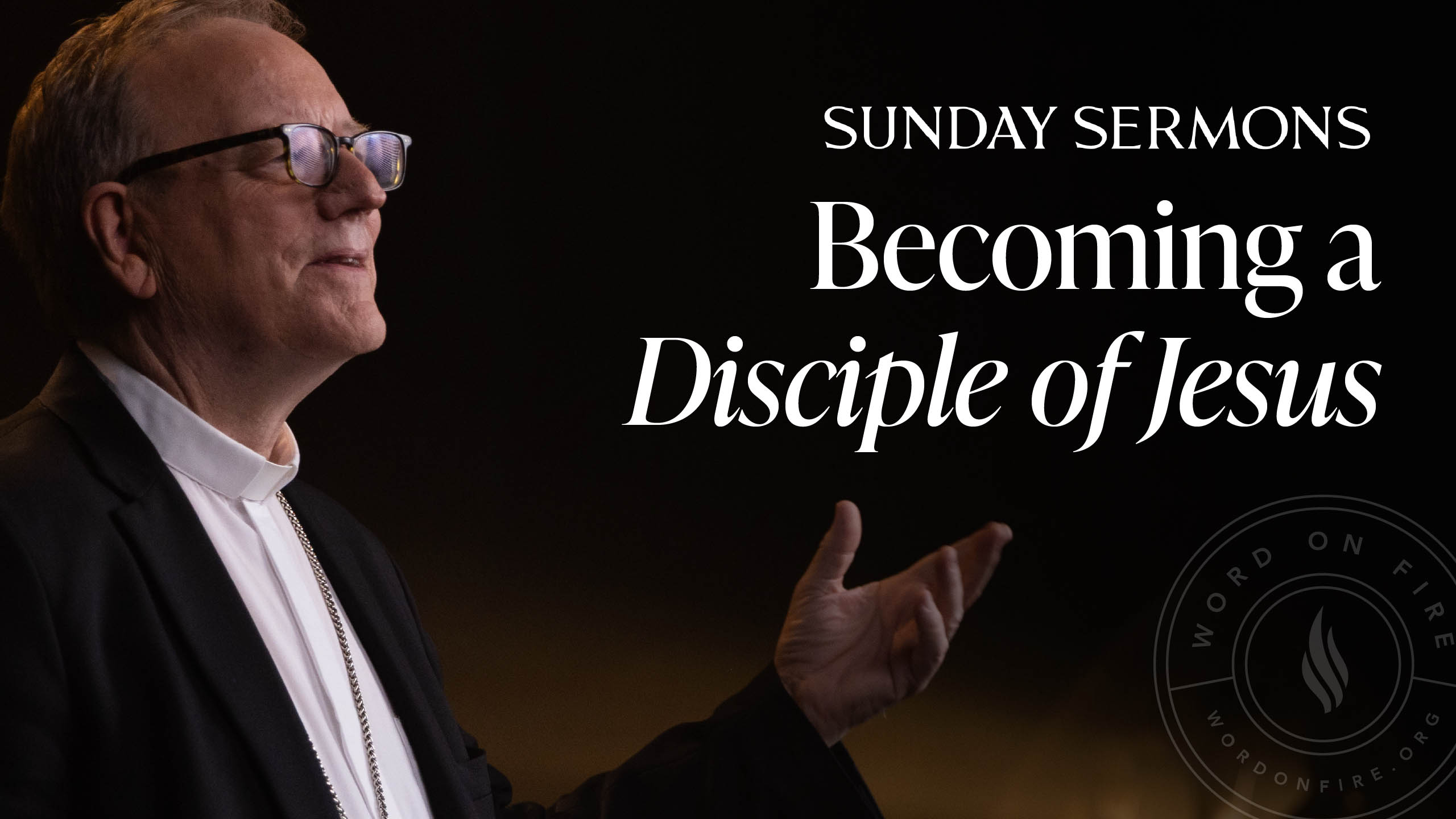 Becoming a Disciple of Jesus 