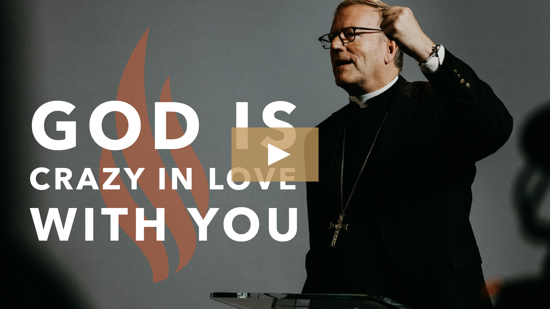 God Is Crazy in Love with You