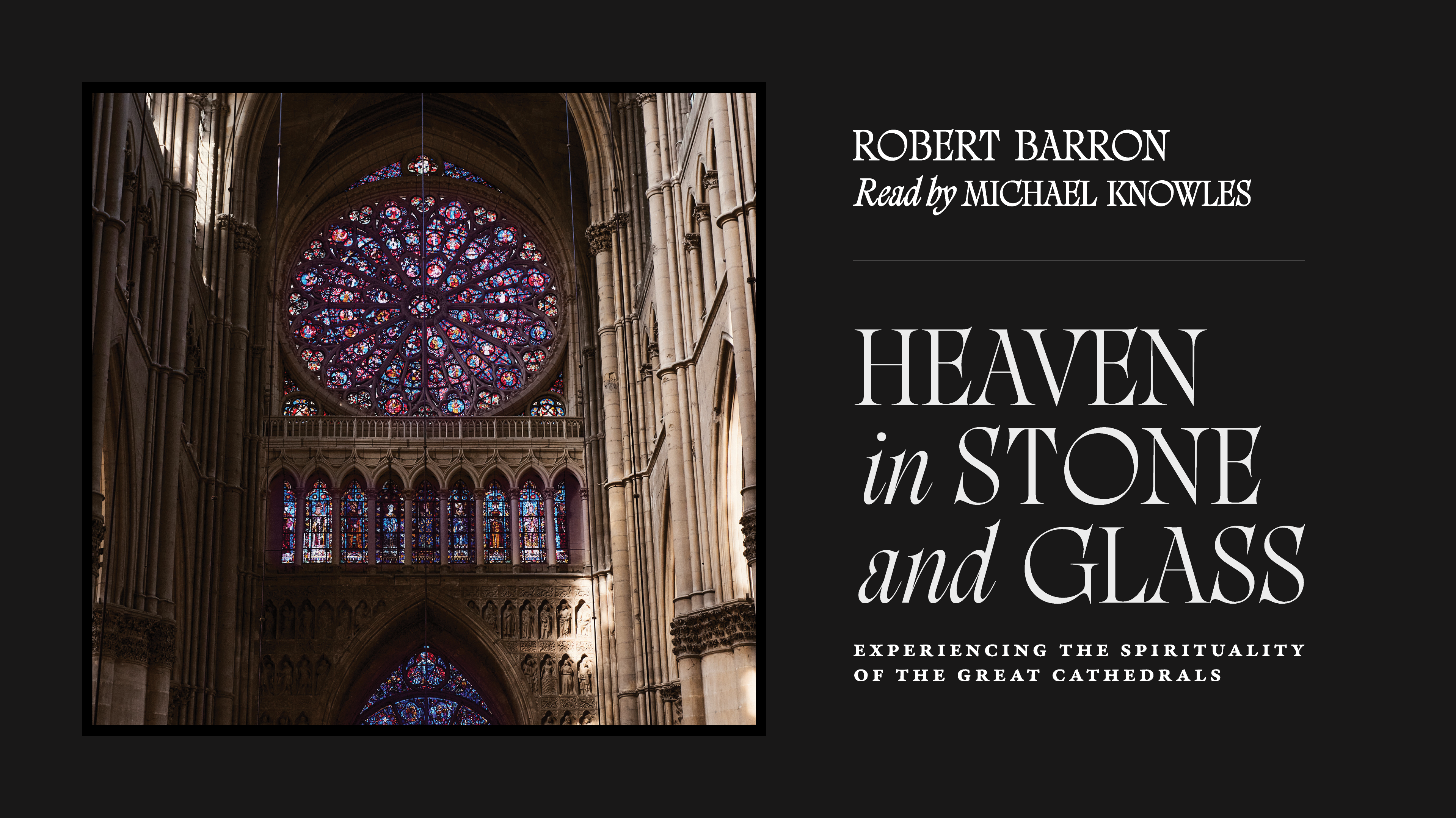 Heaven in Stone and Glass - Audiobook