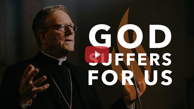 God Suffers for Us — Bishop Barron’s ...