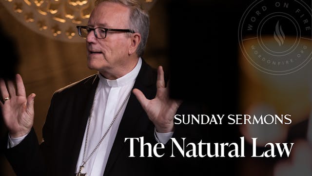 The Natural Law 