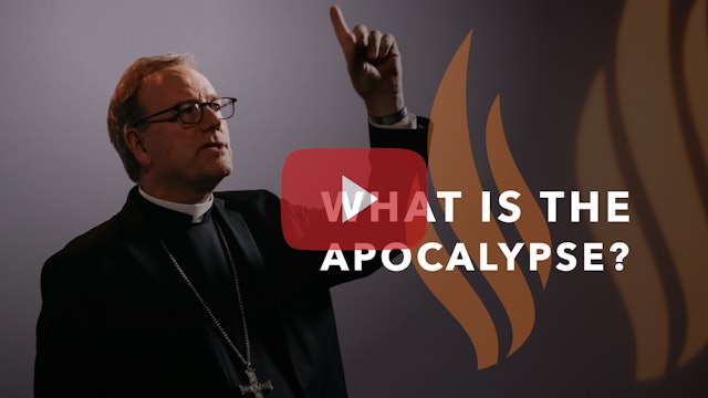 What Is the Apocalypse? — Bishop Barron’s Sunday Sermon