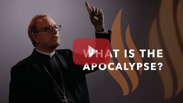 What Is the Apocalypse? — Bishop Barr...