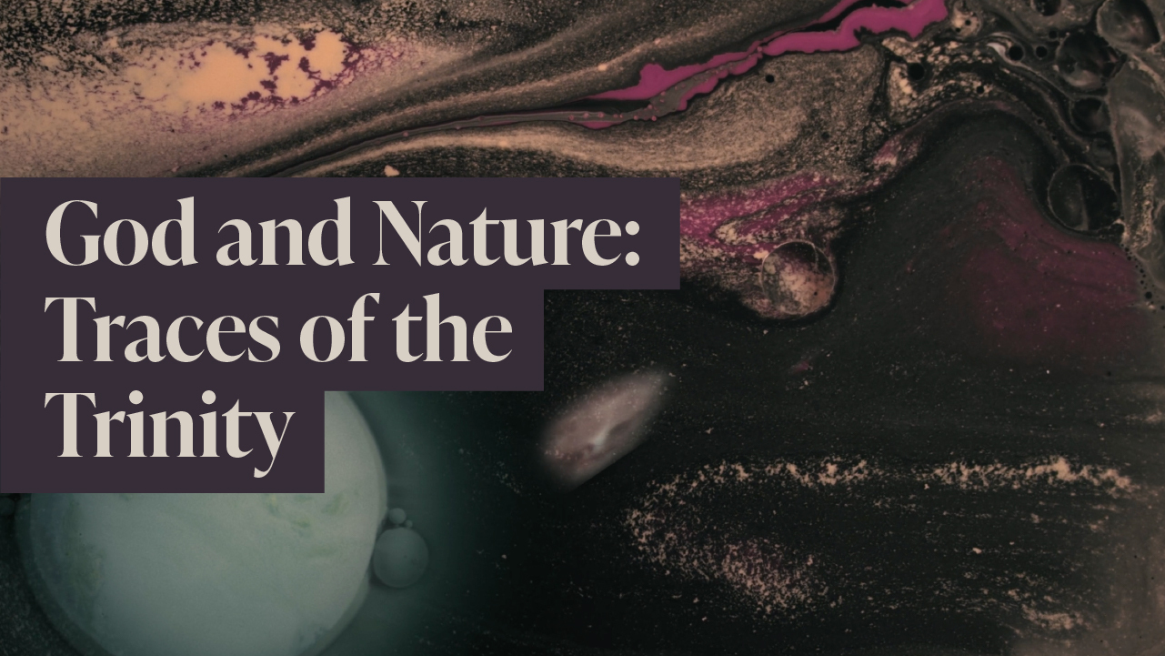 Wonder: God and Nature