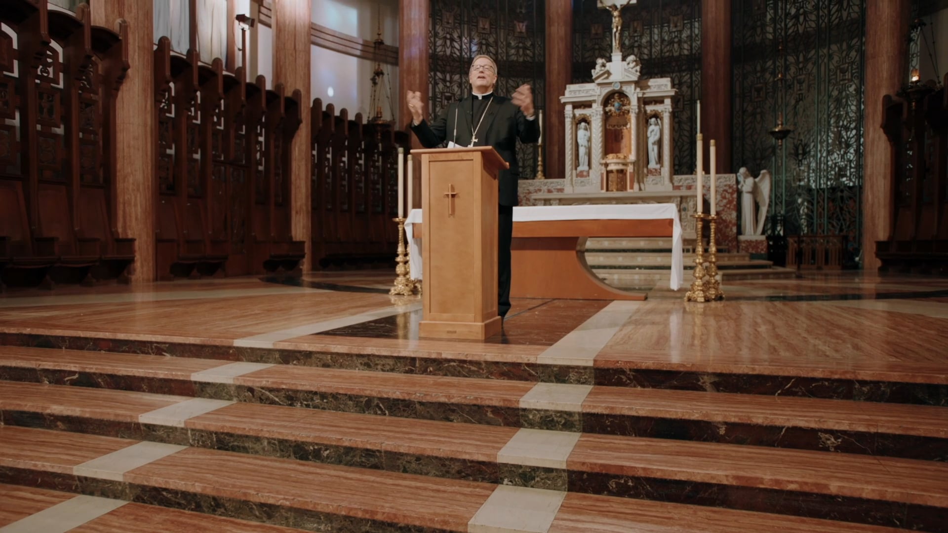 What’s the door to the spiritual life?