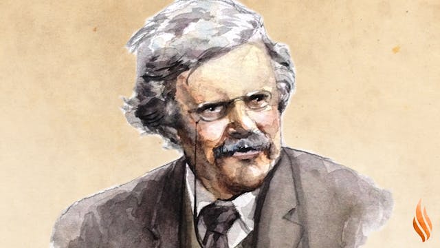 G.K. Chesterton