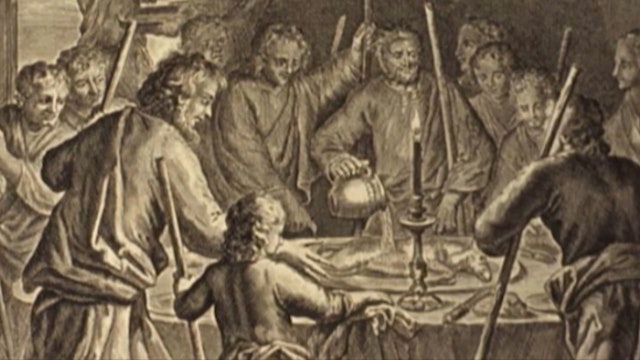 Sacred Meal