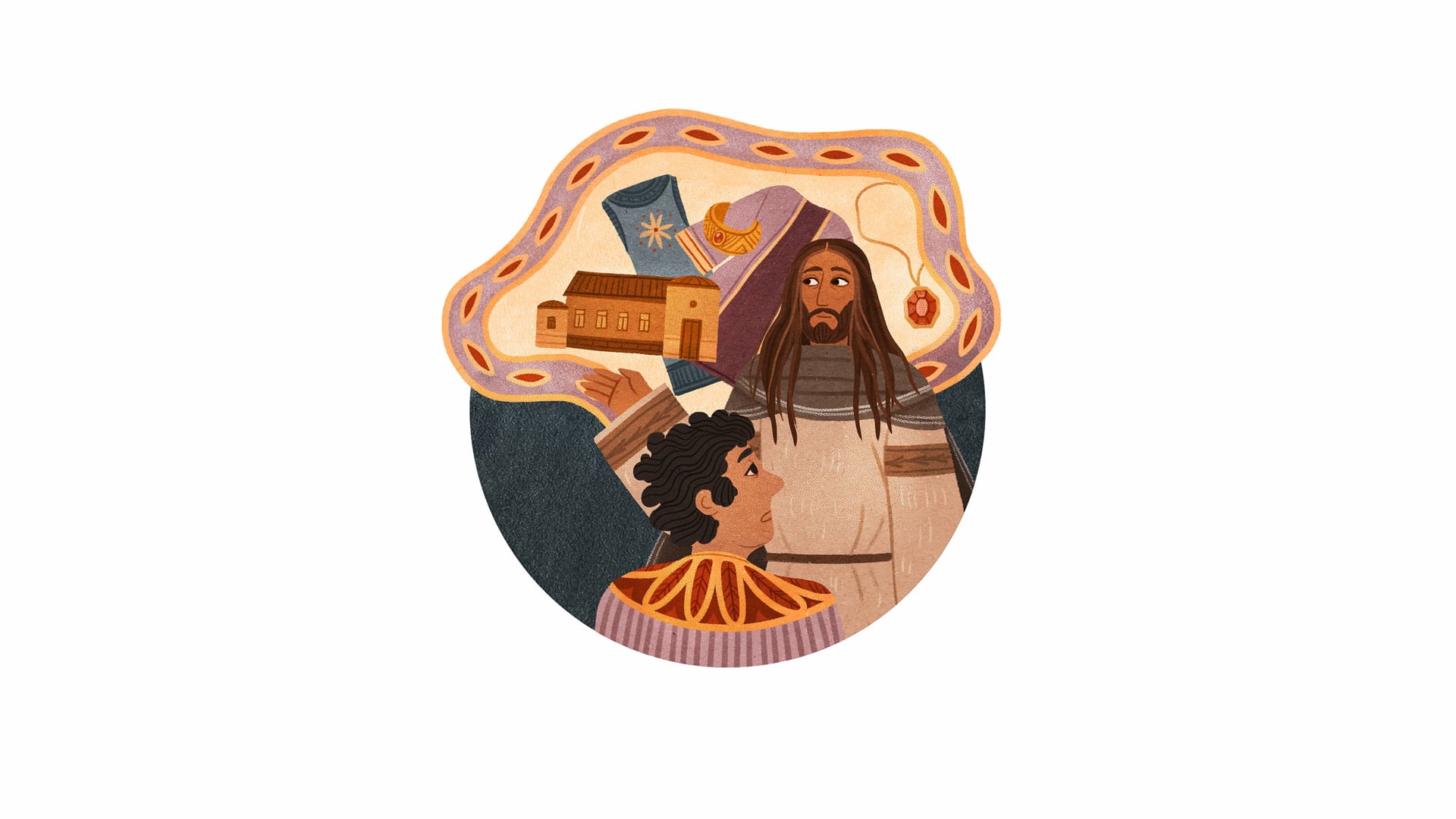 Greatness in the Eyes of God