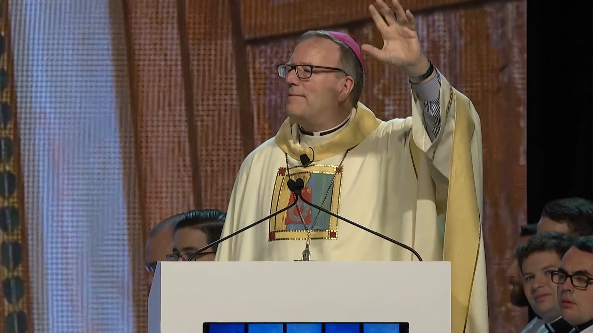 SLS18 Conference Homily