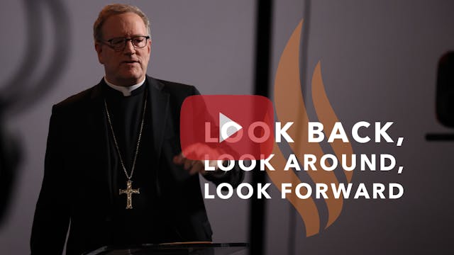 Look Back, Look Around, Look Forward ...