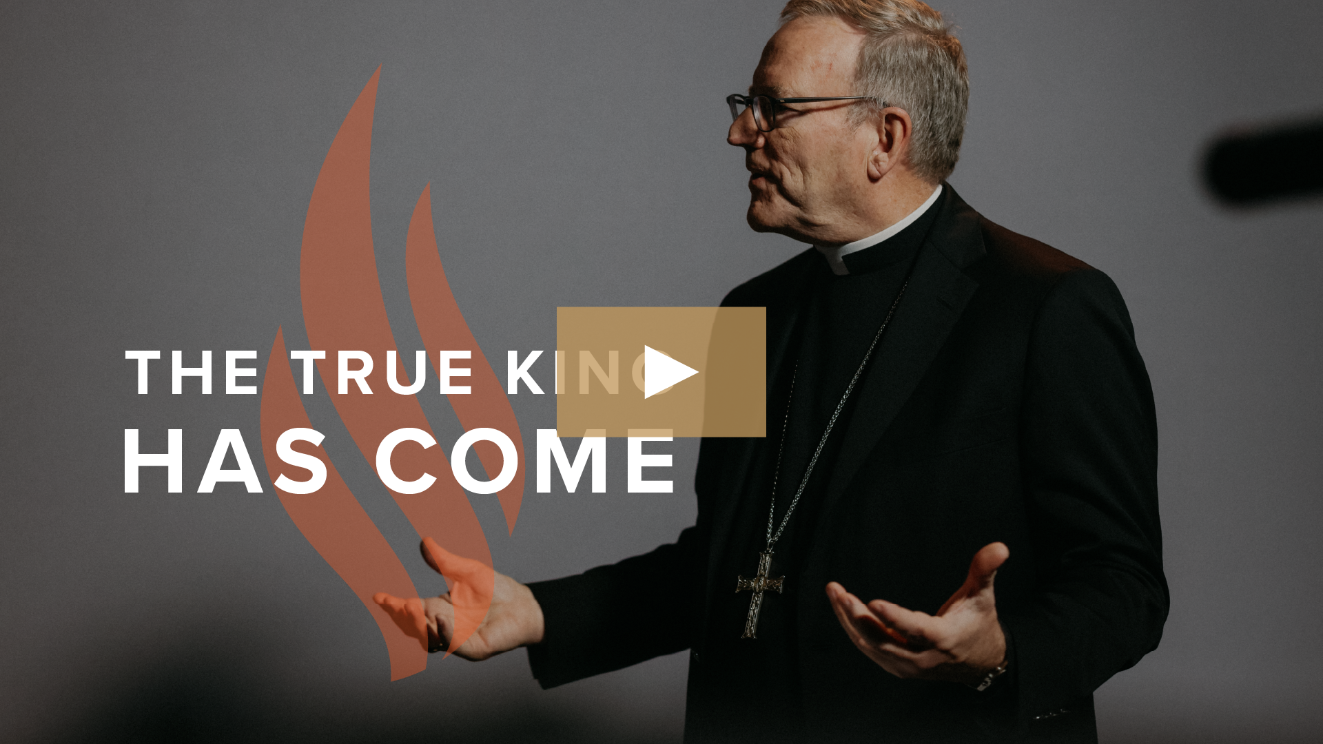 The True King Has Come 