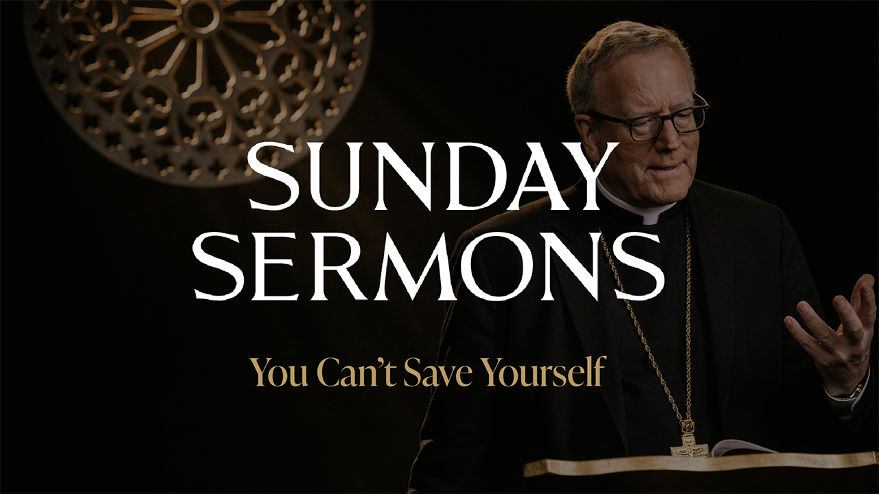 You Can’t Save Yourself 