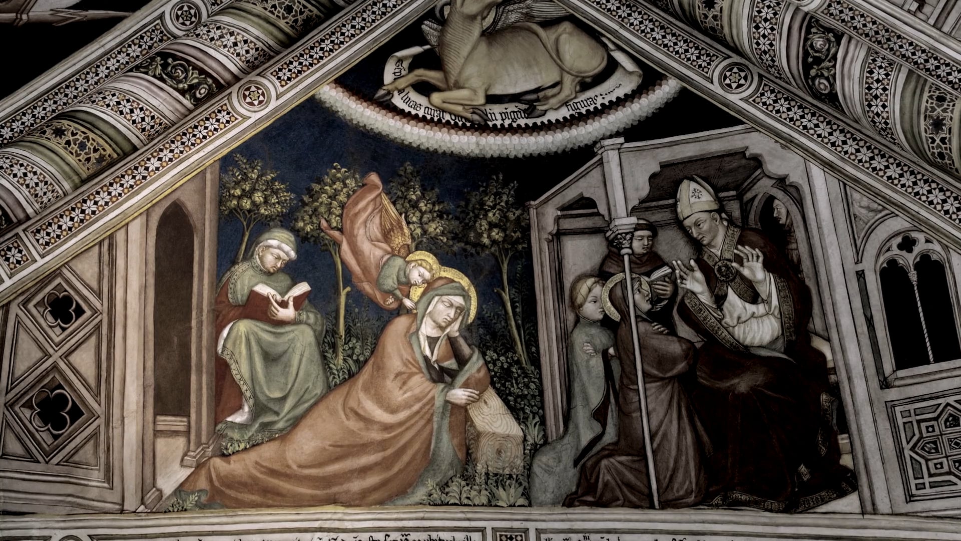 Who wrote the first autobiography EVER?