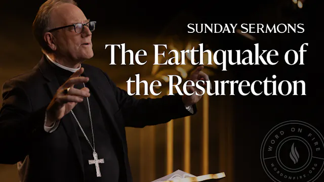 The Earthquake of the Resurrection