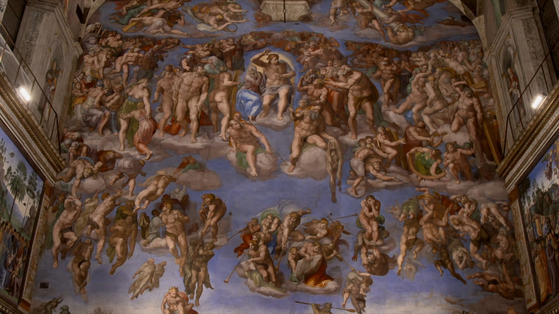 Un cuerpo que se extiende más allá del espacio y el tiempo