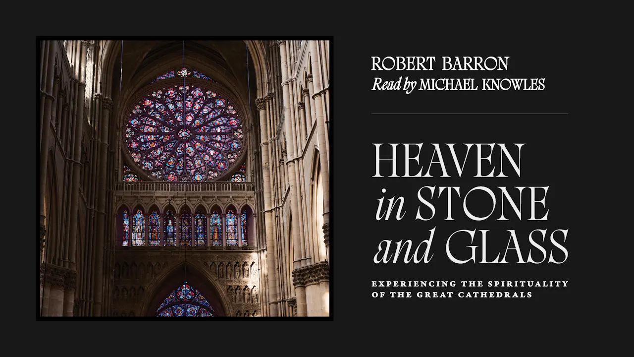 Heaven in Stone and Glass - Audiobook