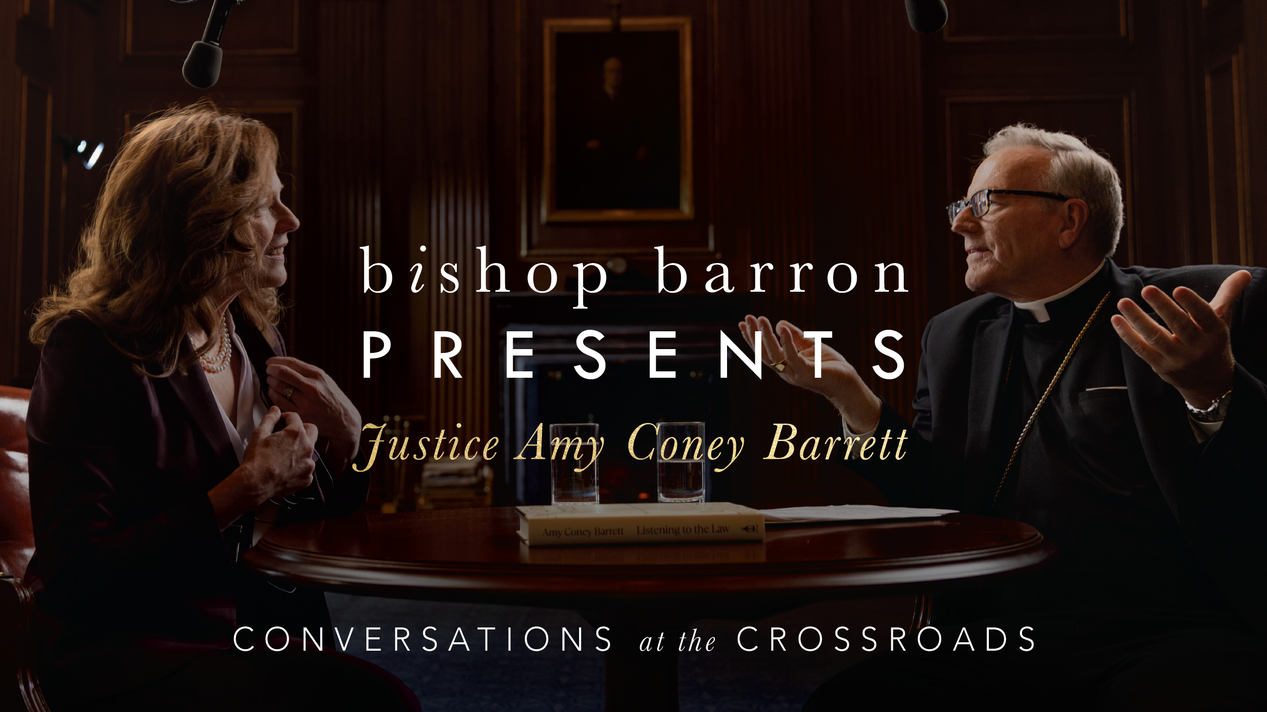 Bishop Barron Presents | Justice Amy Coney Barrett