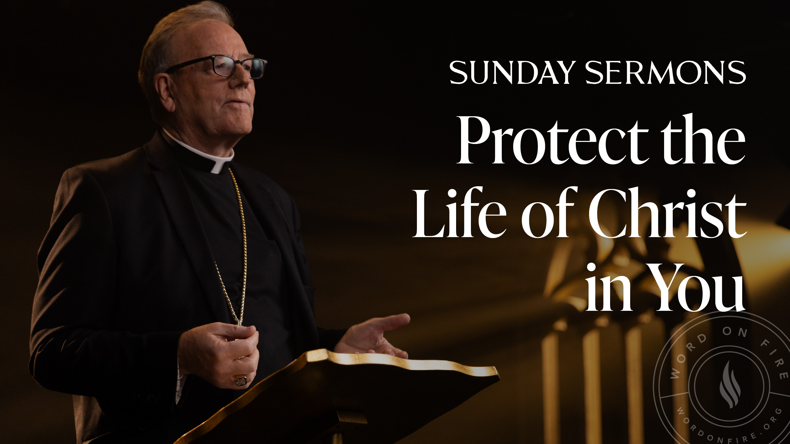 Protect the Life of Christ in You