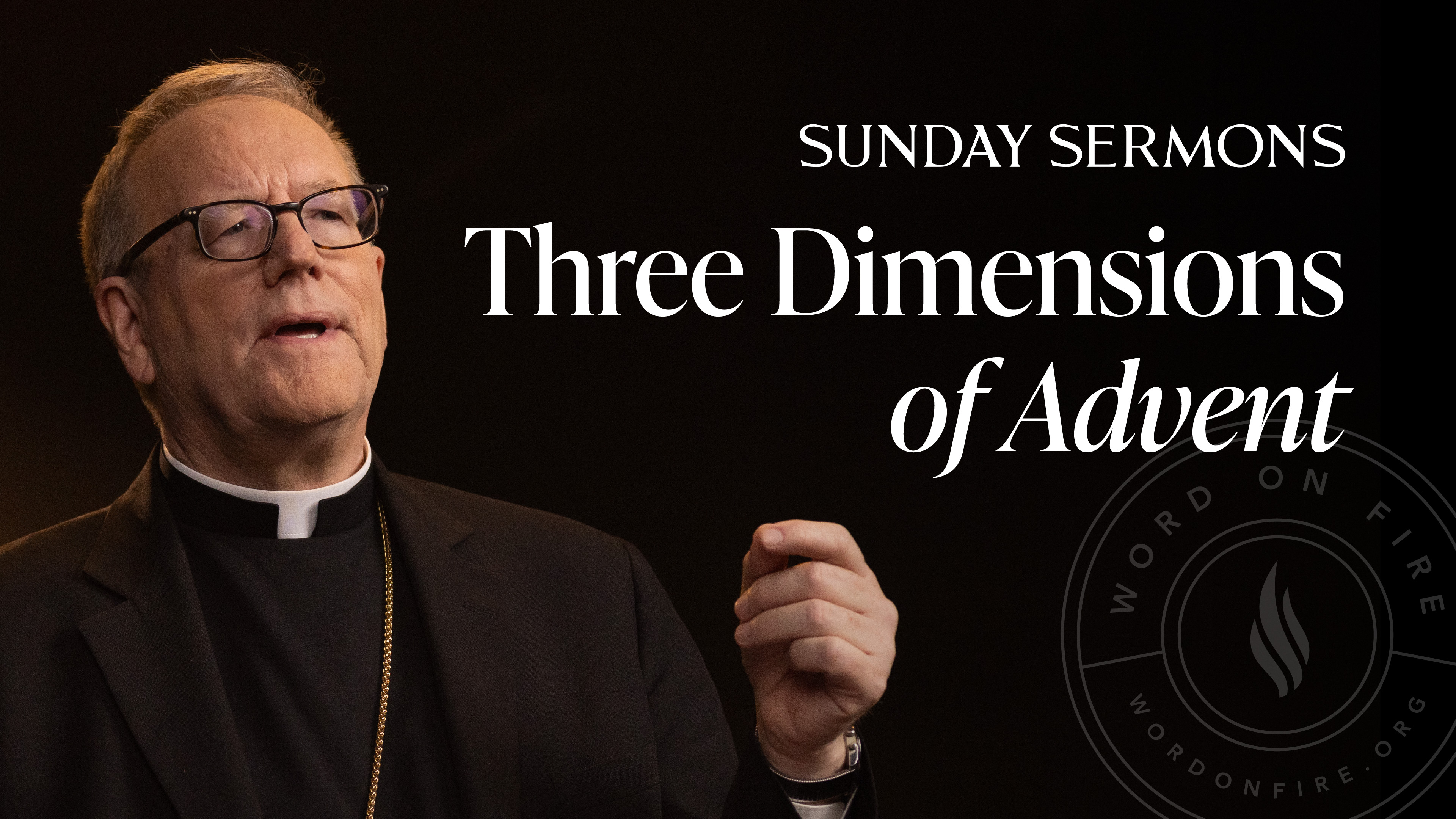Three Dimensions of Advent 