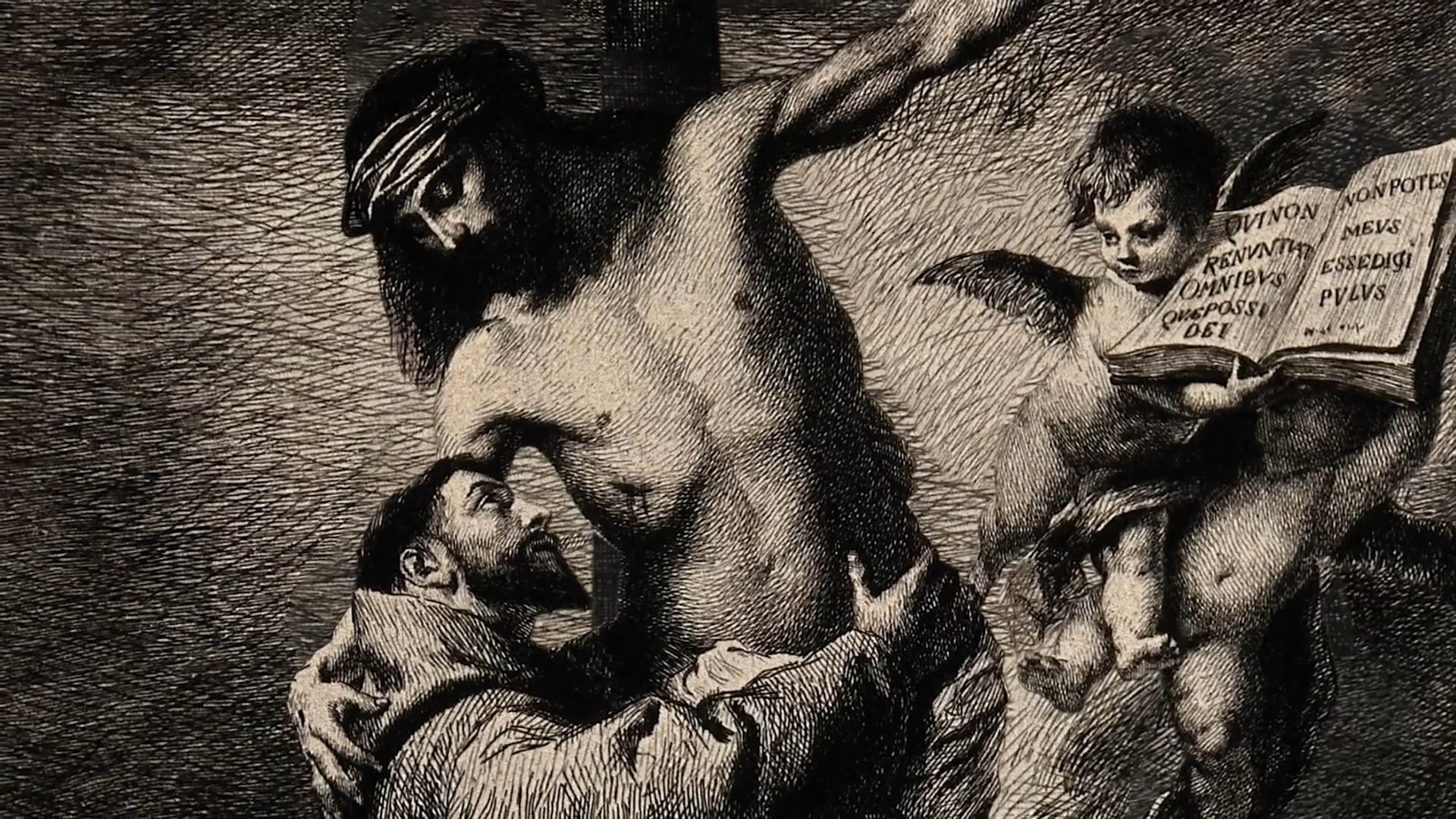 Healing during suffering