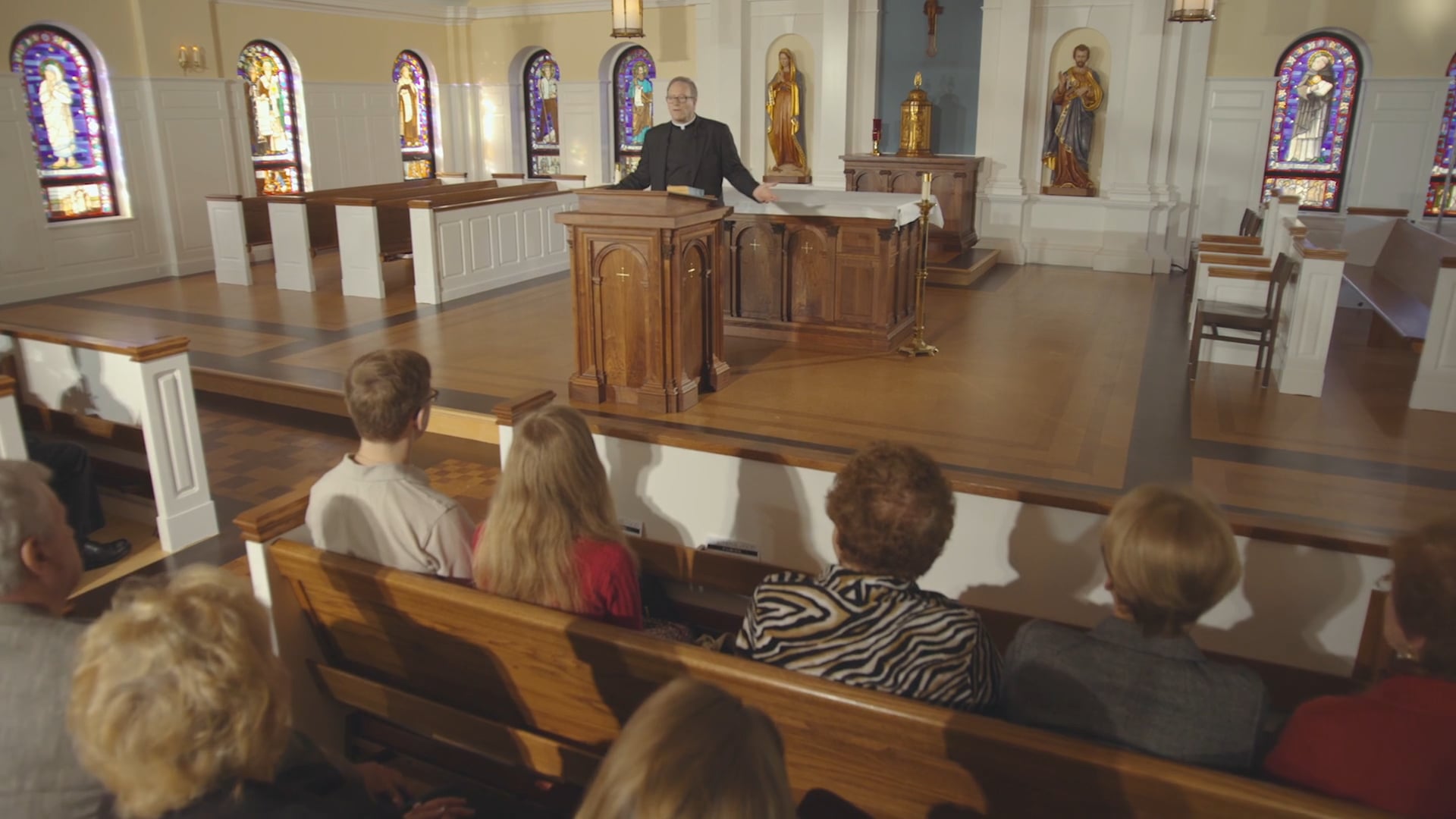 St. Thomas Aquinas and the Paths to God