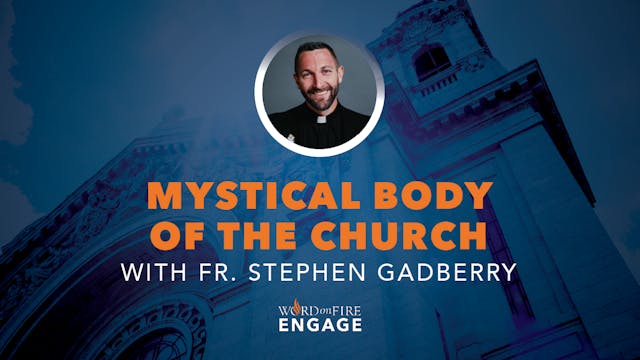 Mystical Body of the Church
