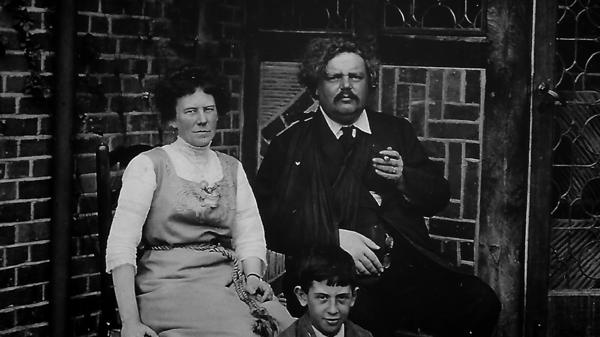 Chesterton -Controversy? Bring it on!