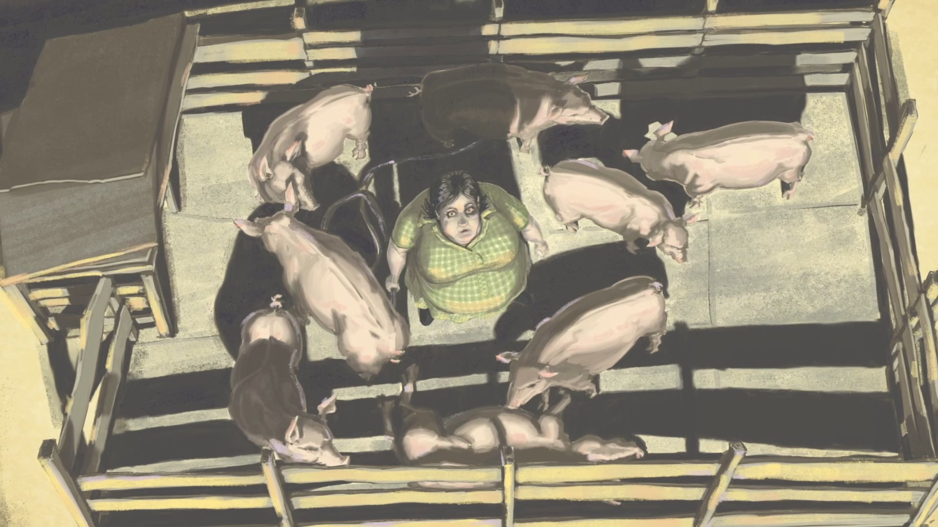 A story called “Revelation”