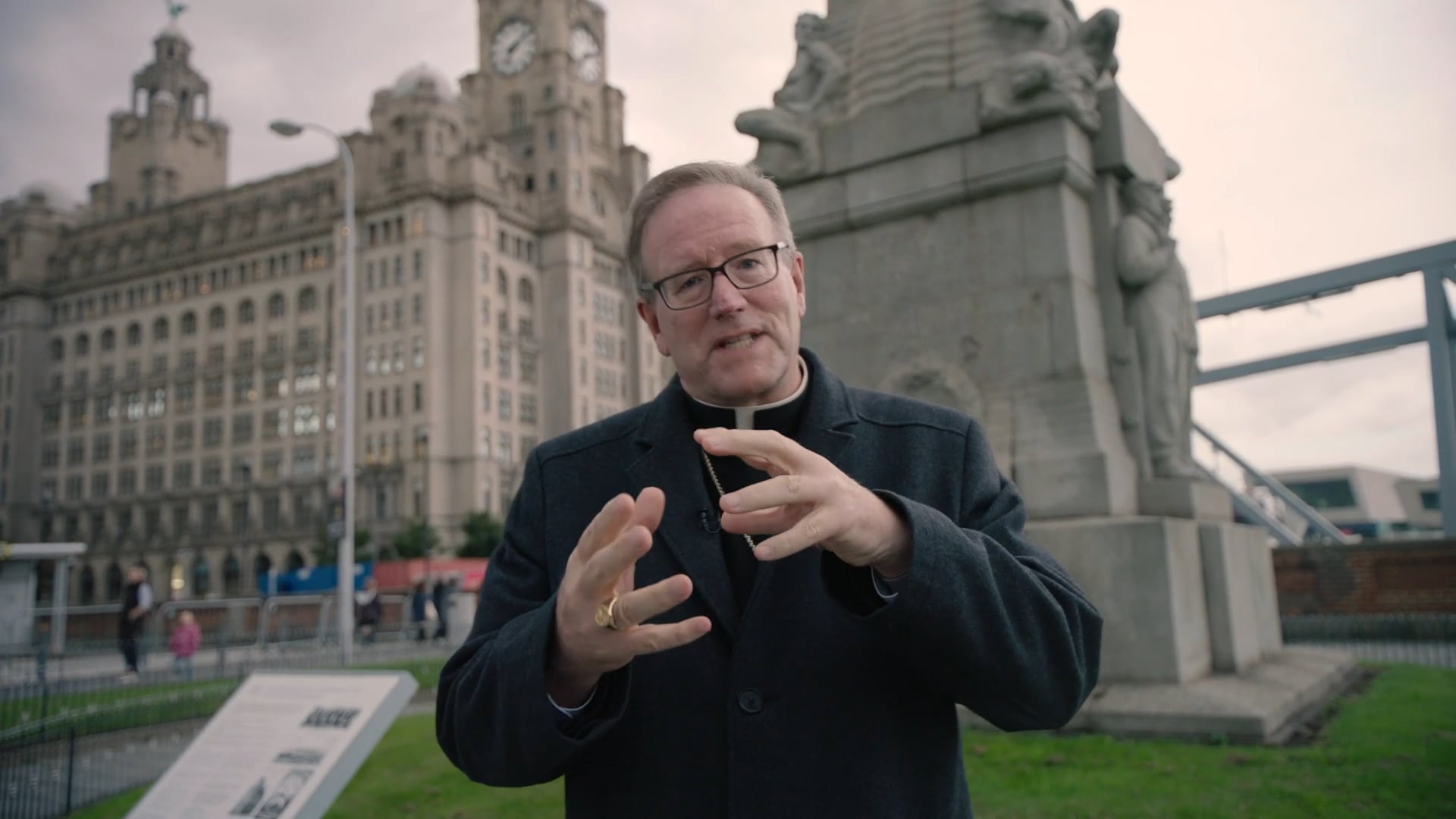 Bishop Barron on the Call-and-Response of the Mass