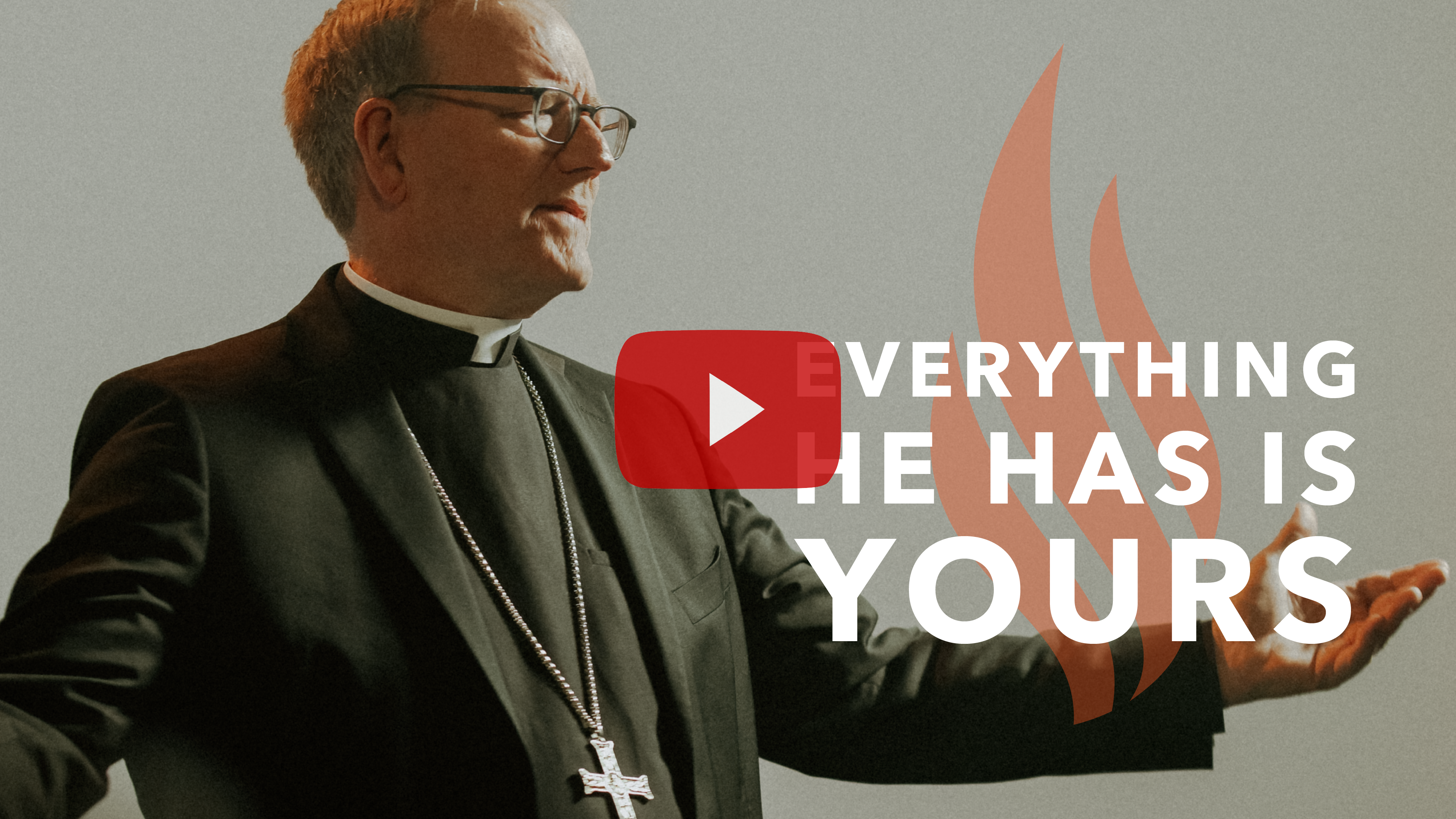 Everything He Has Is Yours - Bishop Barron's Sunday Sermon - Word On ...