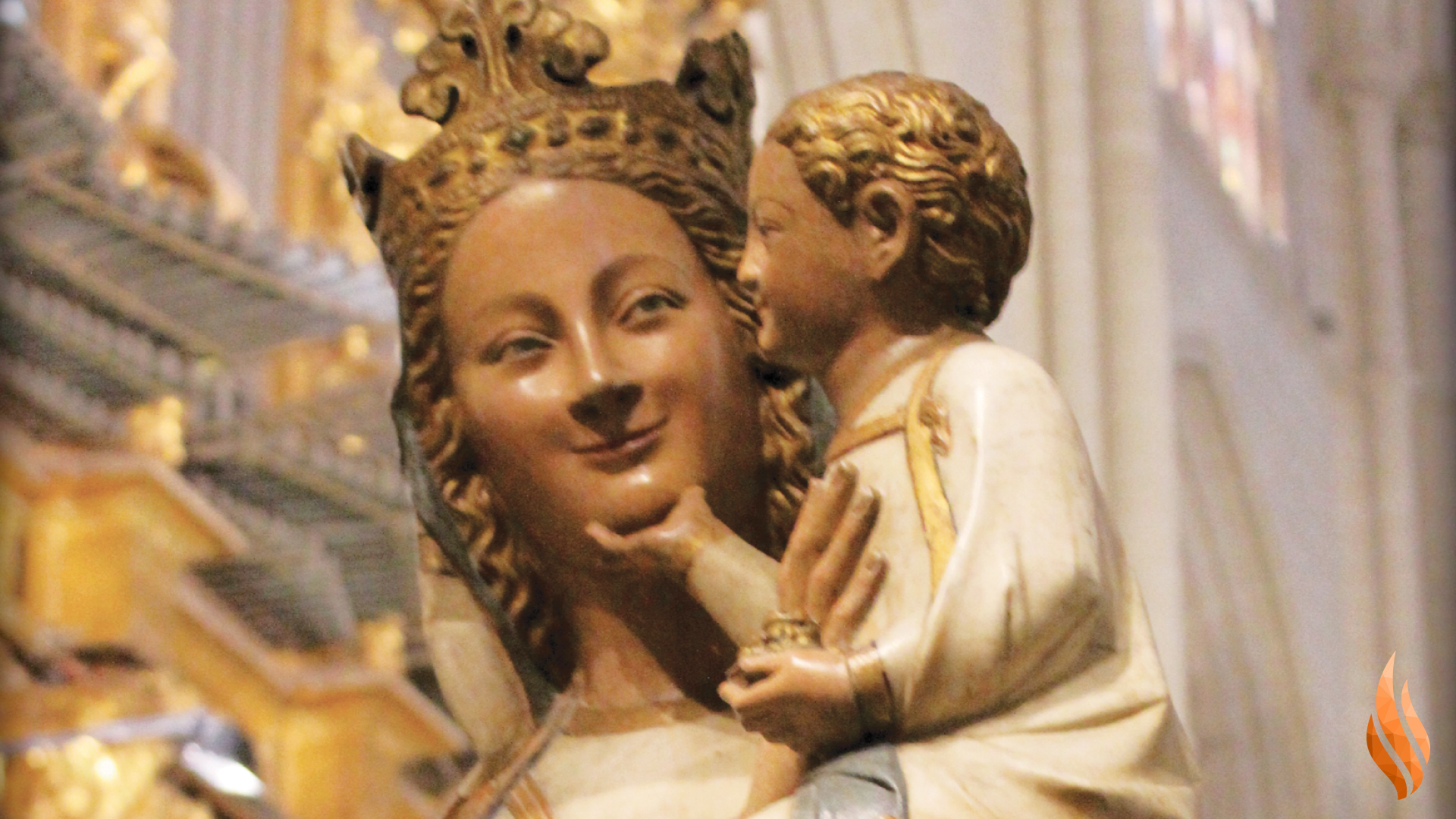 Mary, The Mother of God - Episode 4