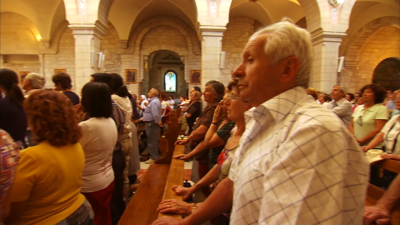 This is how you recognize the true Church...