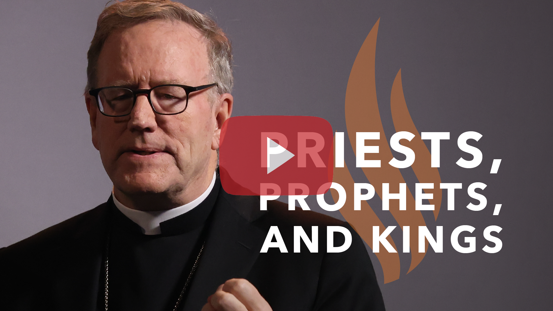 Priests, Prophets, And Kings — Bishop Barron’s Sunday Sermon - Word On ...