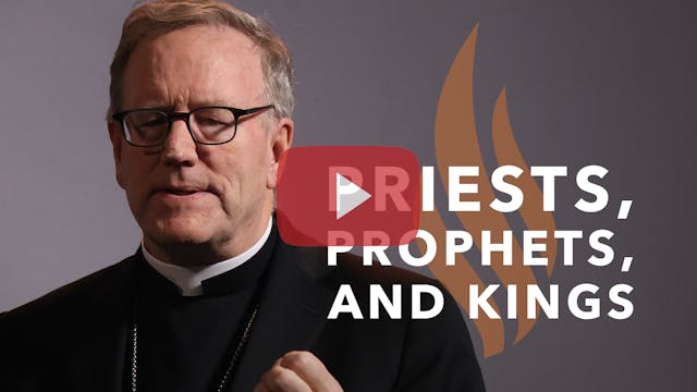 Priests, Prophets, and Kings — Bishop...